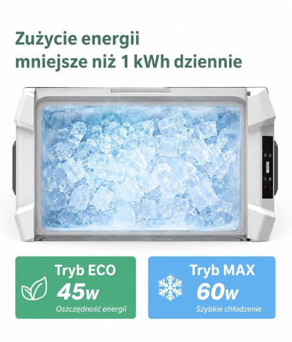 Lodówka kompresorowa Alpicool NL30 -20*C 25L,Bluetooth,turystyczna,samochodowa.
