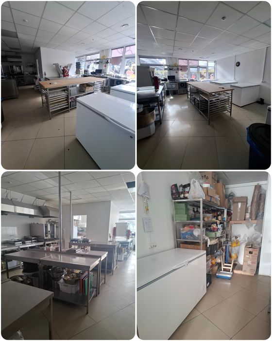 Продаж виробництво-магазин домашні напівфабрикати