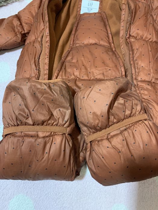 Комбінезон Gap baby зимовий