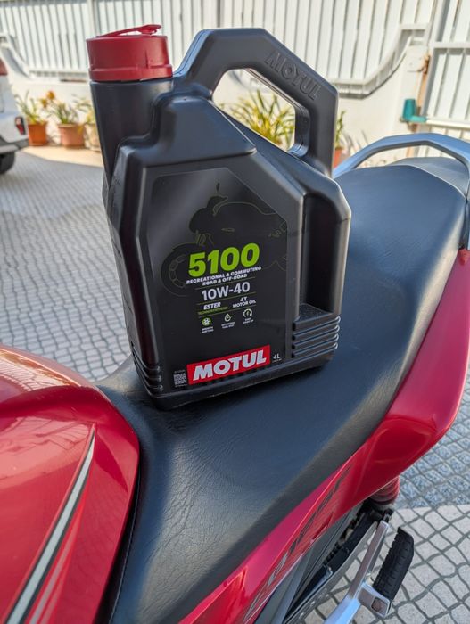 Honda CB125F 2020 - 10000 km