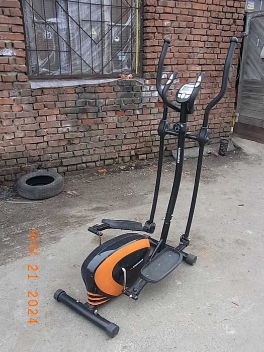 Орбітрек _  Велотренажер    та  розкрадний   з Німеччини