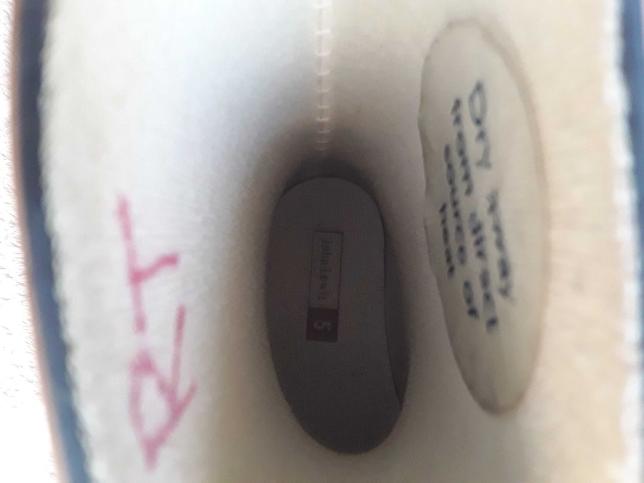 Детские резиновые сапожки