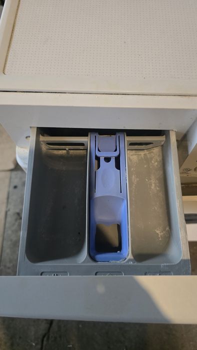 Pralka LG uszkodzona