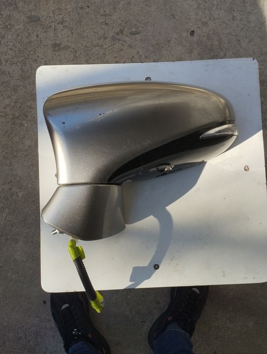 Зеркало левое lexus GS