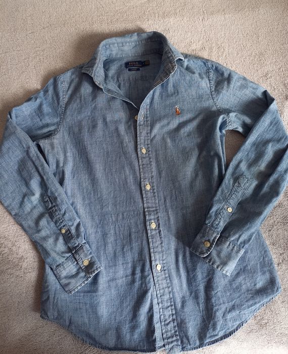 Polo Ralph Lauren koszula logowana