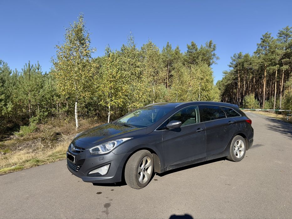 Hyundai i40