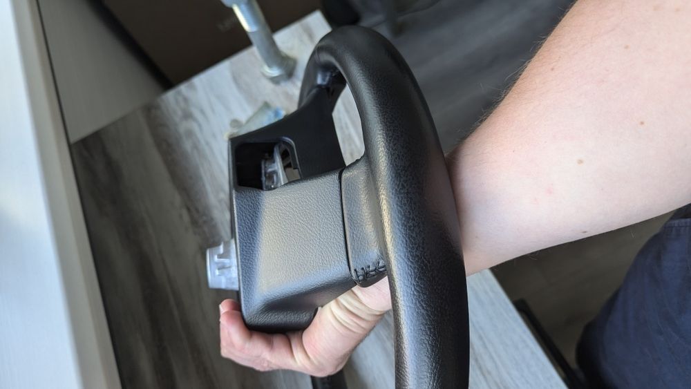 Руль кермо toyota camry 55 Europe європа