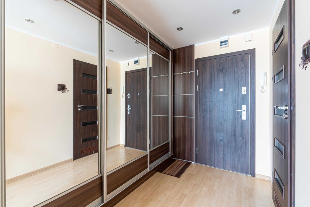 wynajmę kawalerkę 38m, Os. Tysiąclecia, Katowice