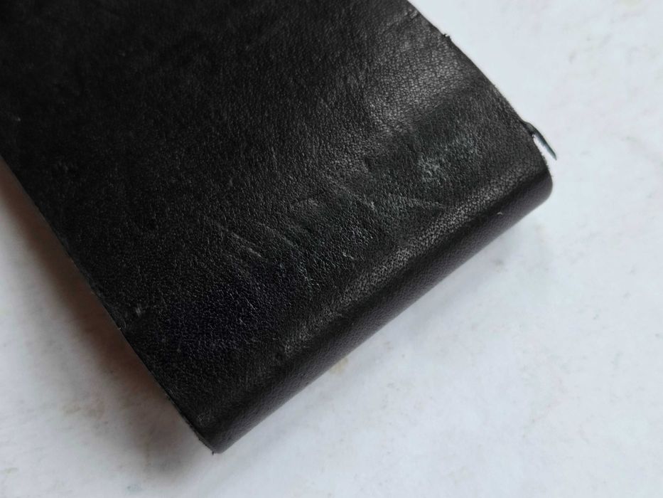 Skórzana żabka do bagnetu liść Mauser Niemcy