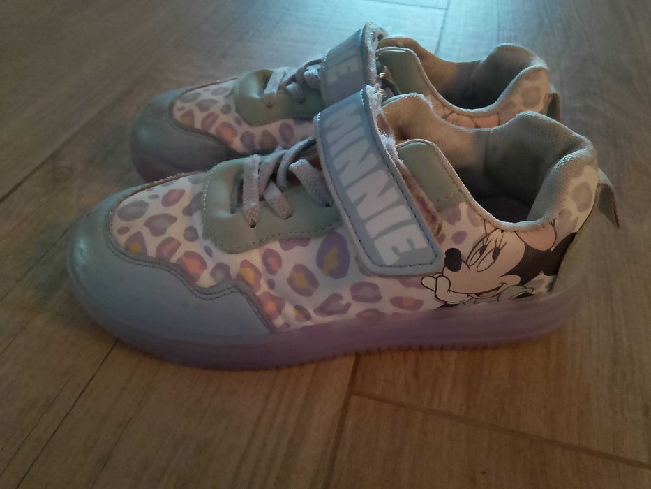 Adidasy dziewczęce myszka Minnie rozm.312