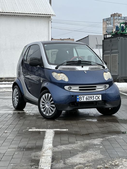Smart micro автомат