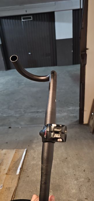 Guiador bontrager race