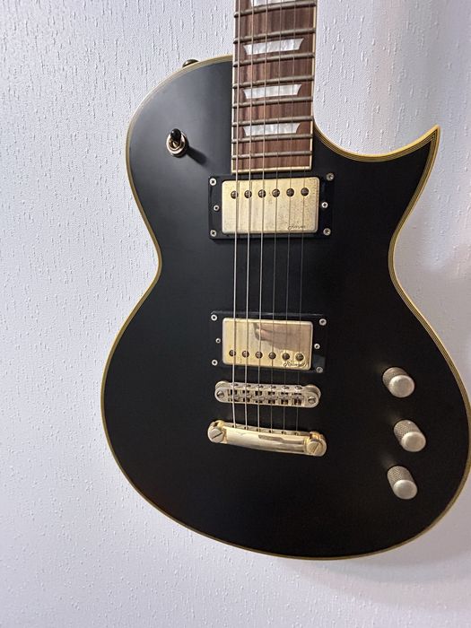 Продам електрогітару Harley Benton SC Custom ll Guitar