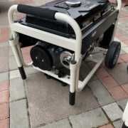 Генератор Matari МХ4000Е 3 кВт гарантія 2 роки