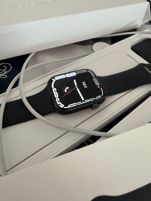 apple watch 8 45mm LTE