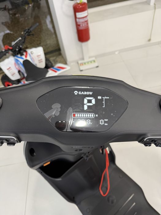 Scooter eletrica TZ 100