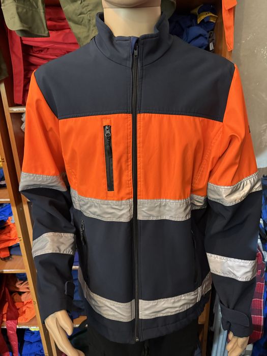 Kurtka Softshell S-4XL JESIEN *Najtaniej*
