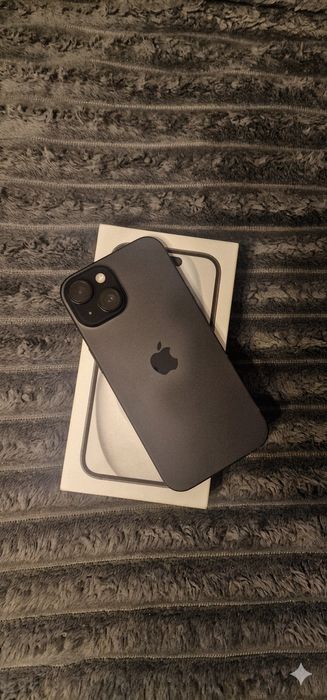 Iphone 15 128gb Black