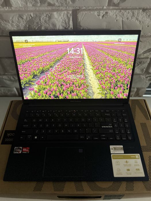 Laptop ASUS VivoBook 15 R5 7530U Gwarancja ZAMIANA