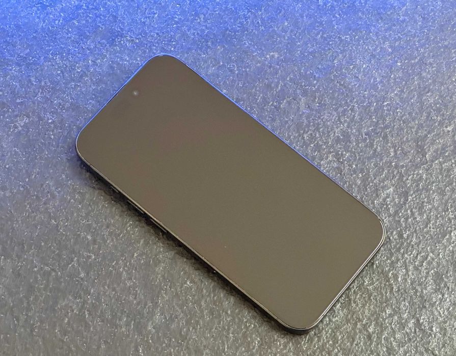 Smartfon APPLE iPhone 15 Pro 5G 128GB 6.1" 120Hz Tytan czarny / RATY