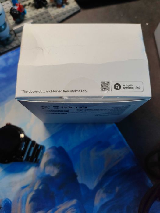 Smartwatch Realme Watch S2 BT Szary Grafitowy