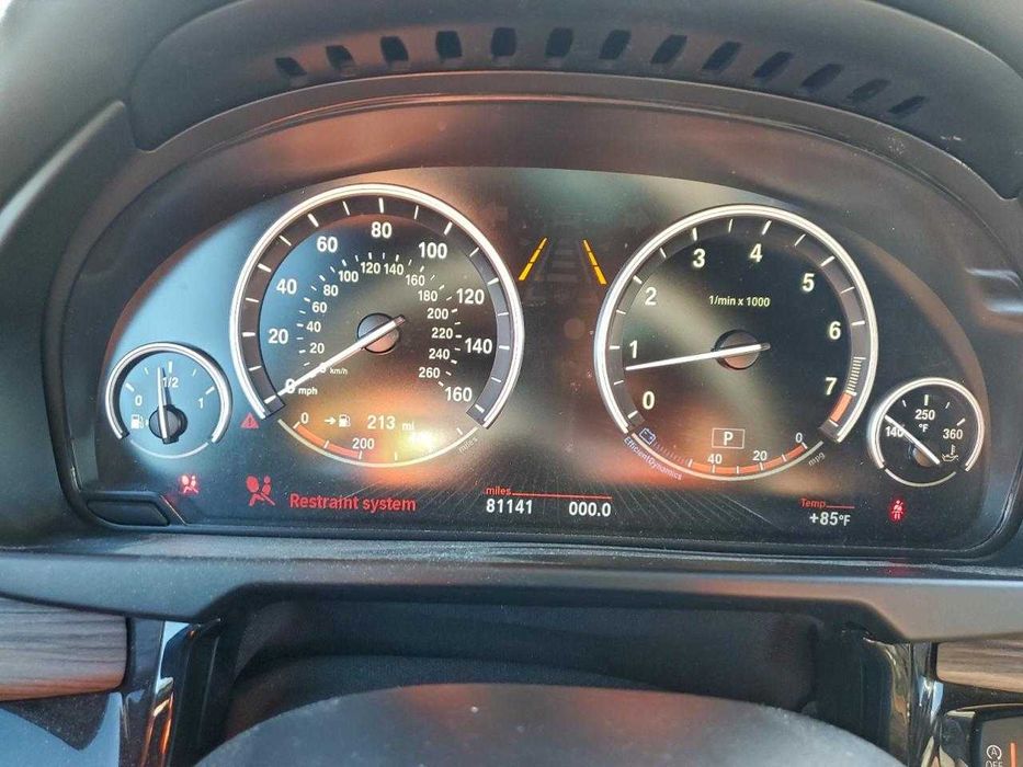 BMW X5 xDrive35i (2016)