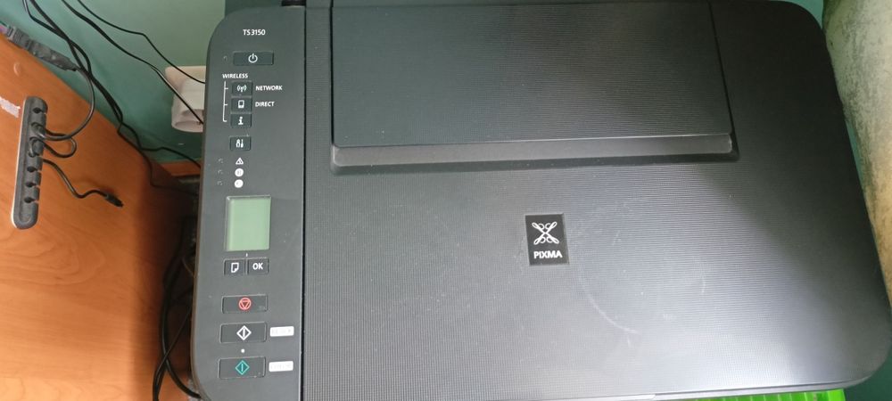 Drukarka Canon PIXMA TS3150