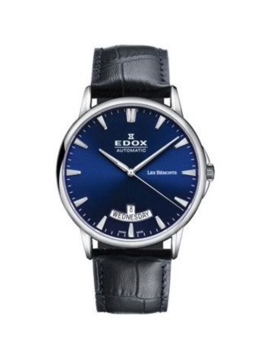 Edox Les Bemontes Automatic
