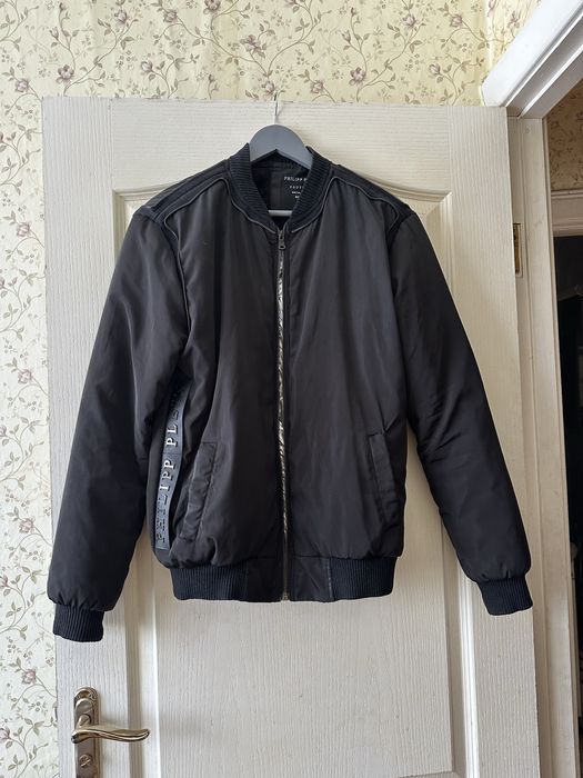 Бомбер оригінал philipp plein