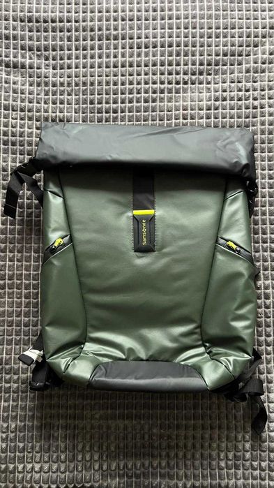 Plecak Samsonite Paradiver Light L Rolltop - khaki