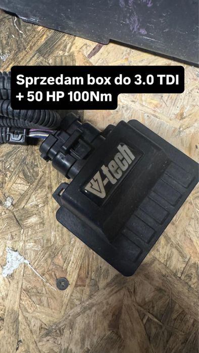 Sprzedam Box do audi