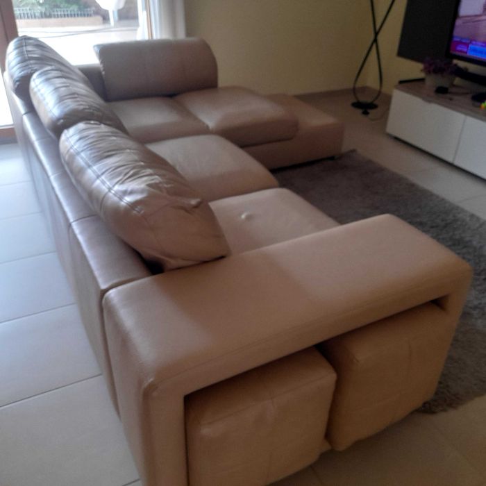 Sofá chaise longue