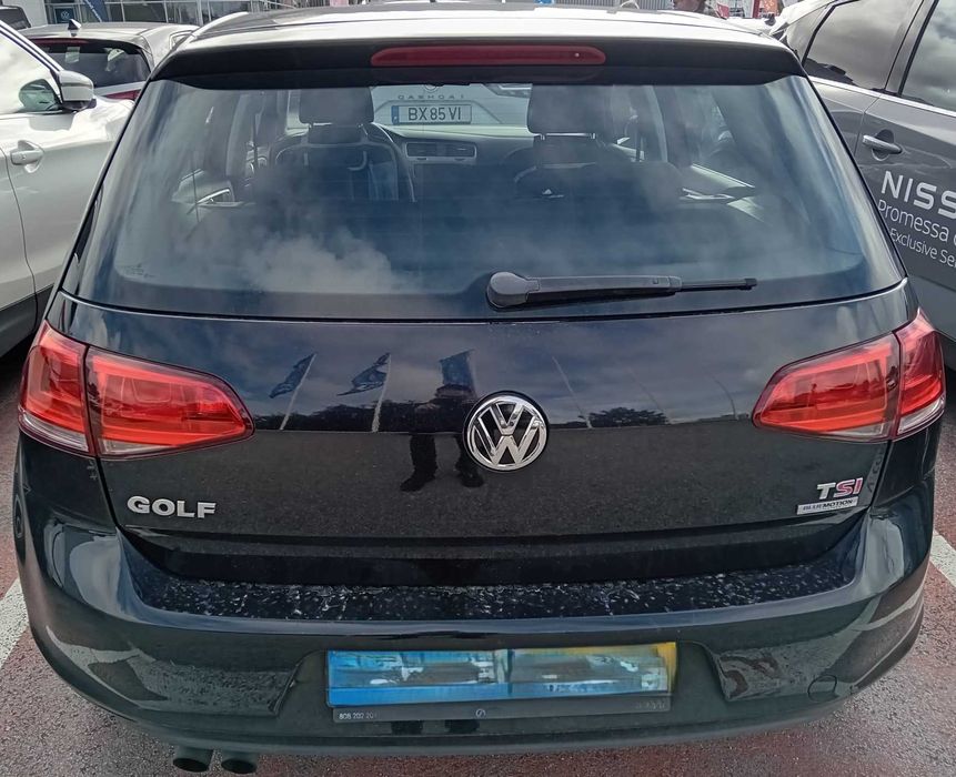 VW Golf 1.4 TSi Blue Motion