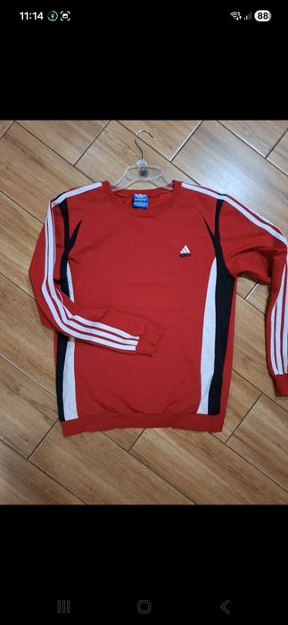 Bluza adidas XXL