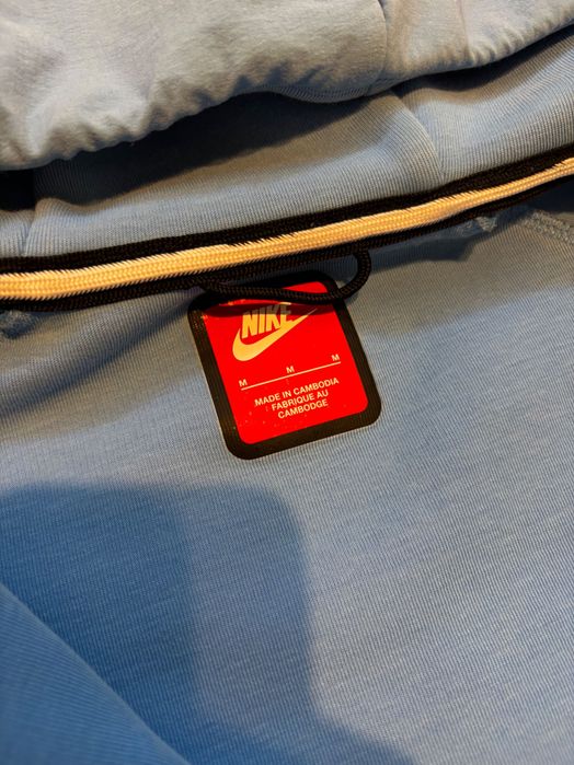 Кофта Nike Tech Fleece