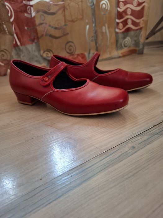 Туфли для  ирландских танцев- степа