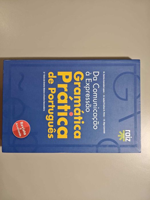 Da Comunicação à Expressão - Gramática Prática de Português