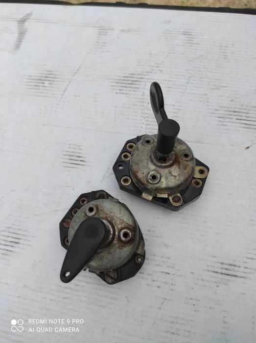 Stacyjka DDR MZ etz 125 / 150 / 250 / 251 kluczyk stacyjki