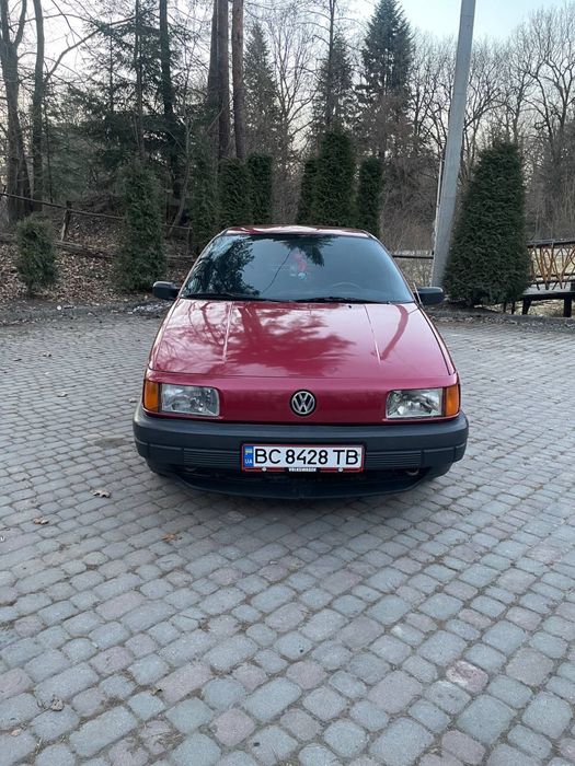Пасат б 3 1988р.
