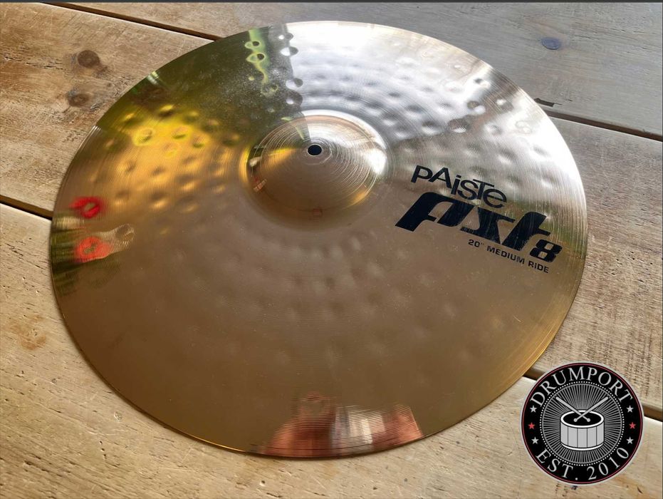 Paiste PST8 Medium Ride 20"