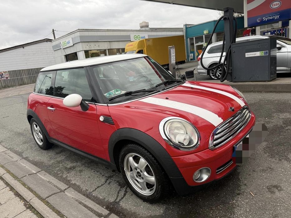 MINI 3 Portas
