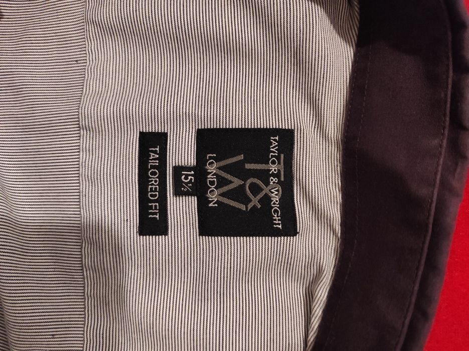 Taylor Wright London Fit koszula męska S