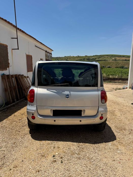 Fiat Multipla 1.9505672748216494081