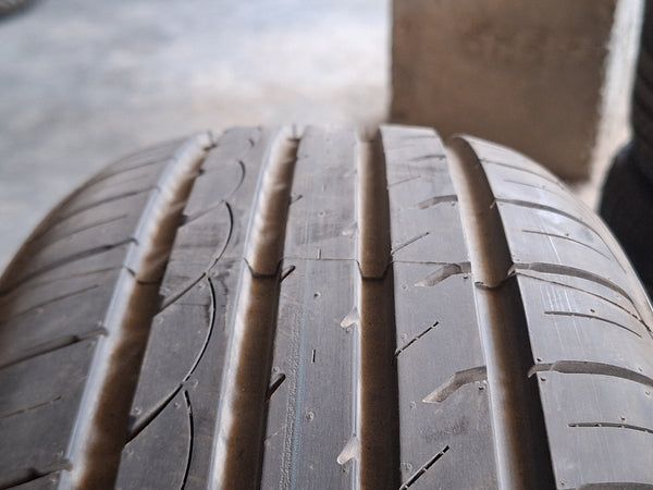 Pneus Mastersteel Supersport 205/55 R17