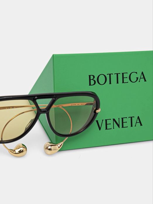 Жіночі окуляри bottega veneta женские очки боттега венета