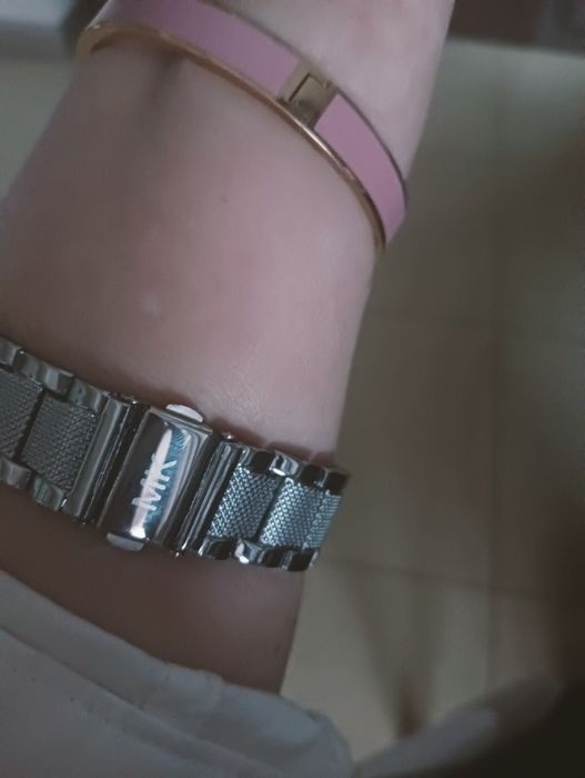 Zegarek damski Michael Kors na grubszy  nadgarstek