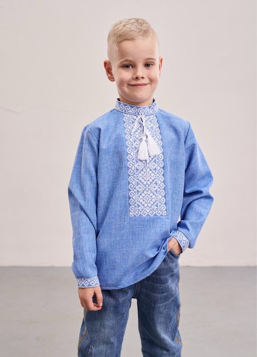 Вишиванка 116р стан нової