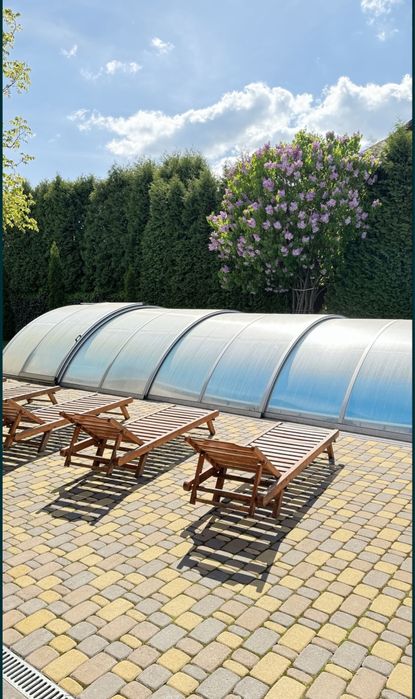 Сдам дом м Осокорки Славутич с басейном