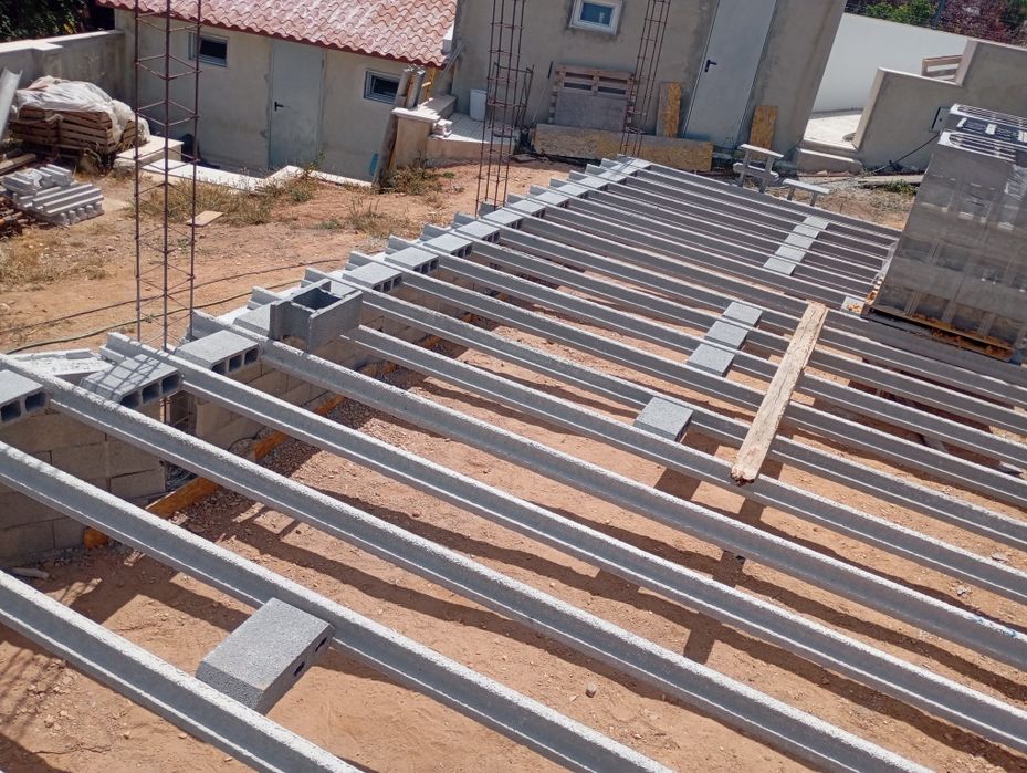 Terreno com projeto