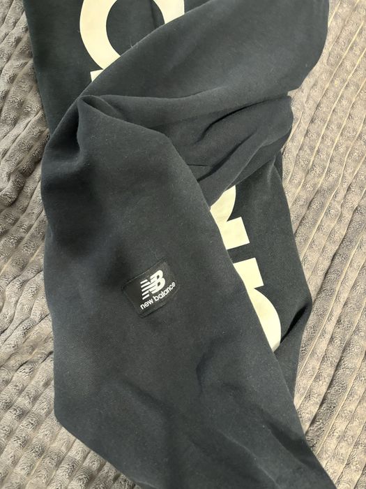 spodnie dresowe New Balance